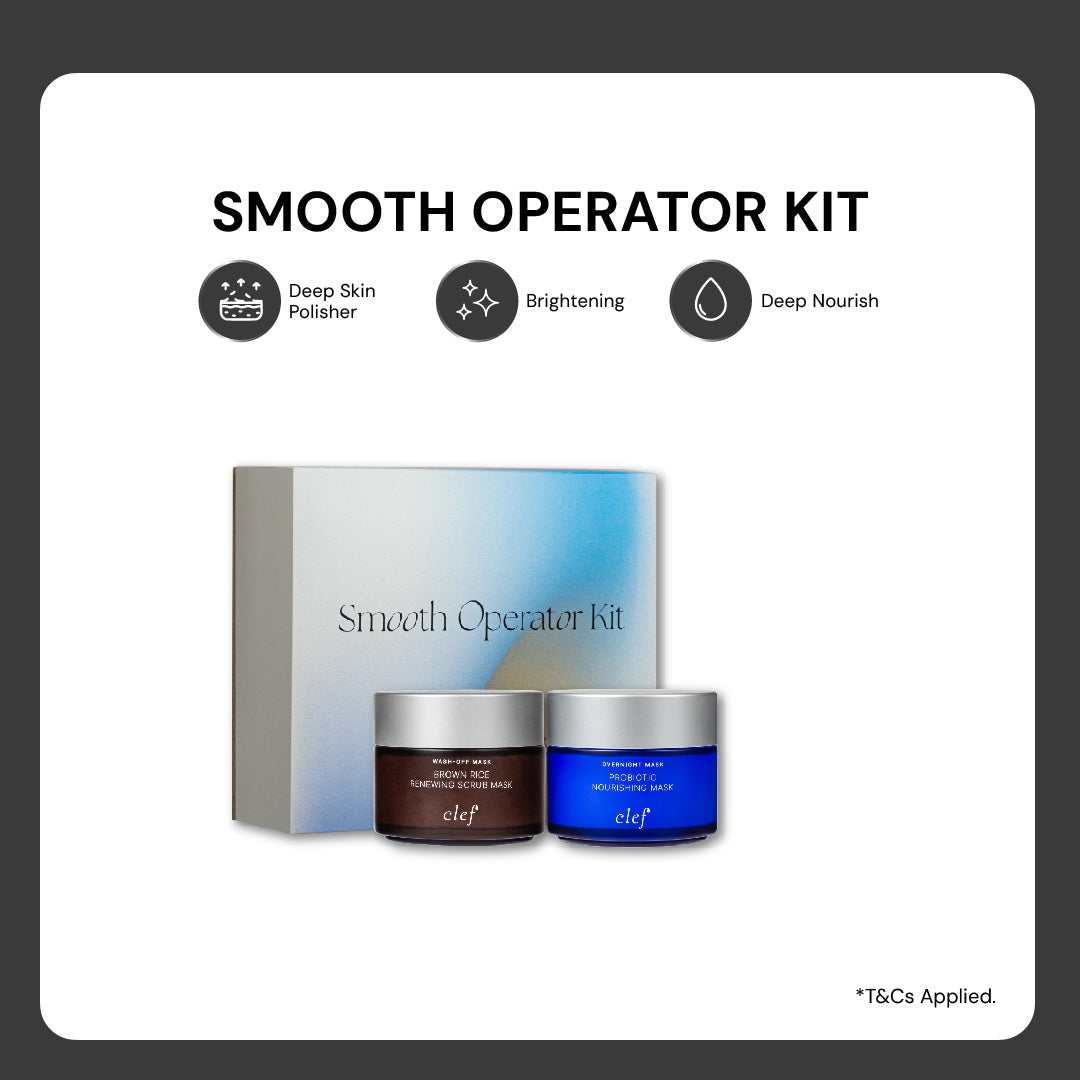 CLEF Smooth Operator Kit