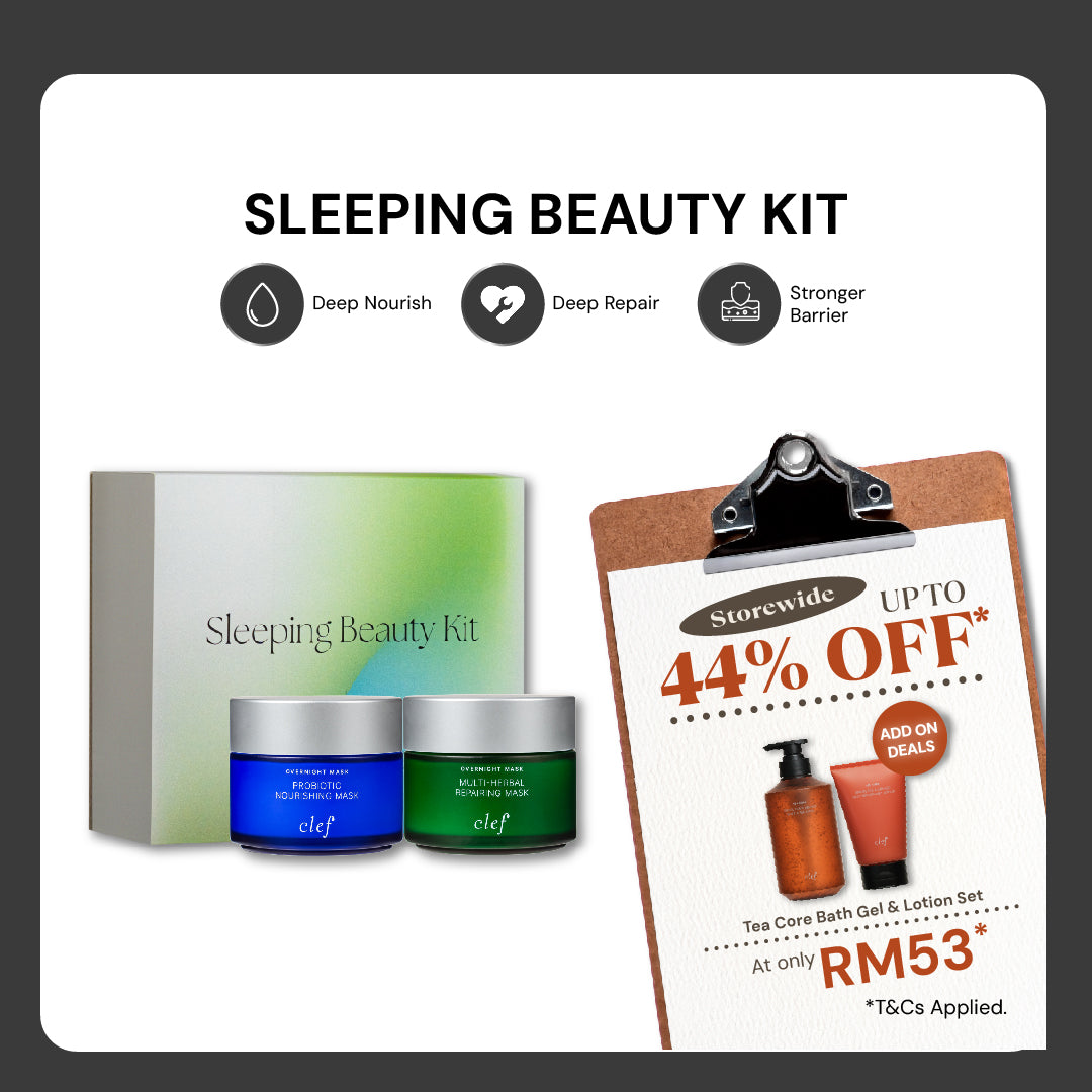 CLEF Sleeping Beauty Kit