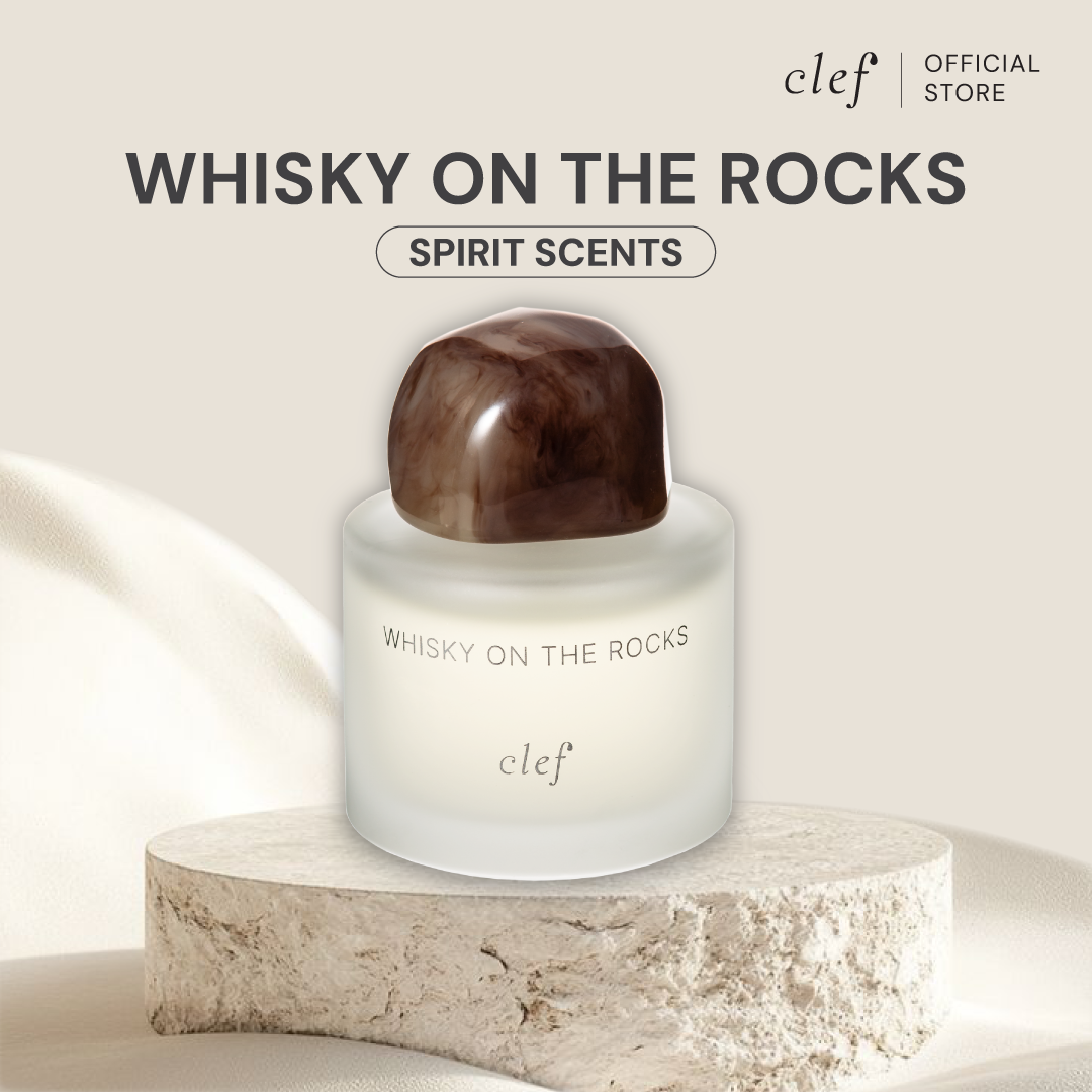CLEF Whisky On The Rocks