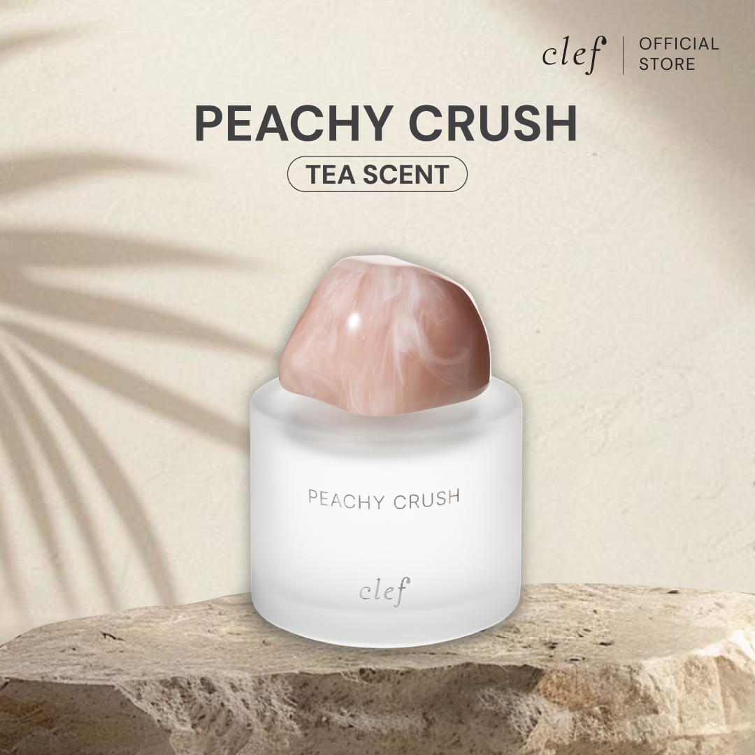 CLEF Peachy Crush