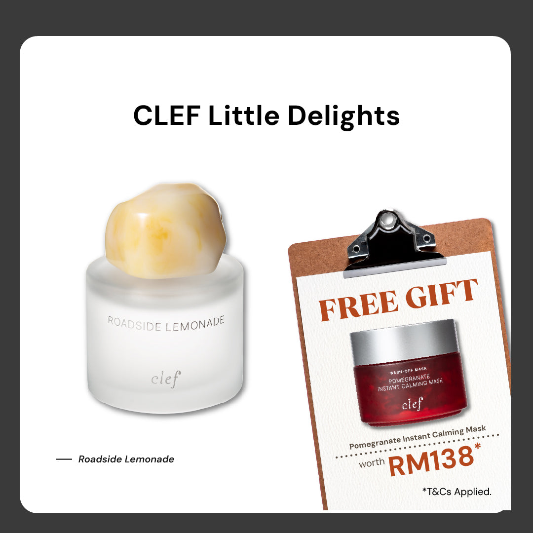 CLEF Roadside Lemonade