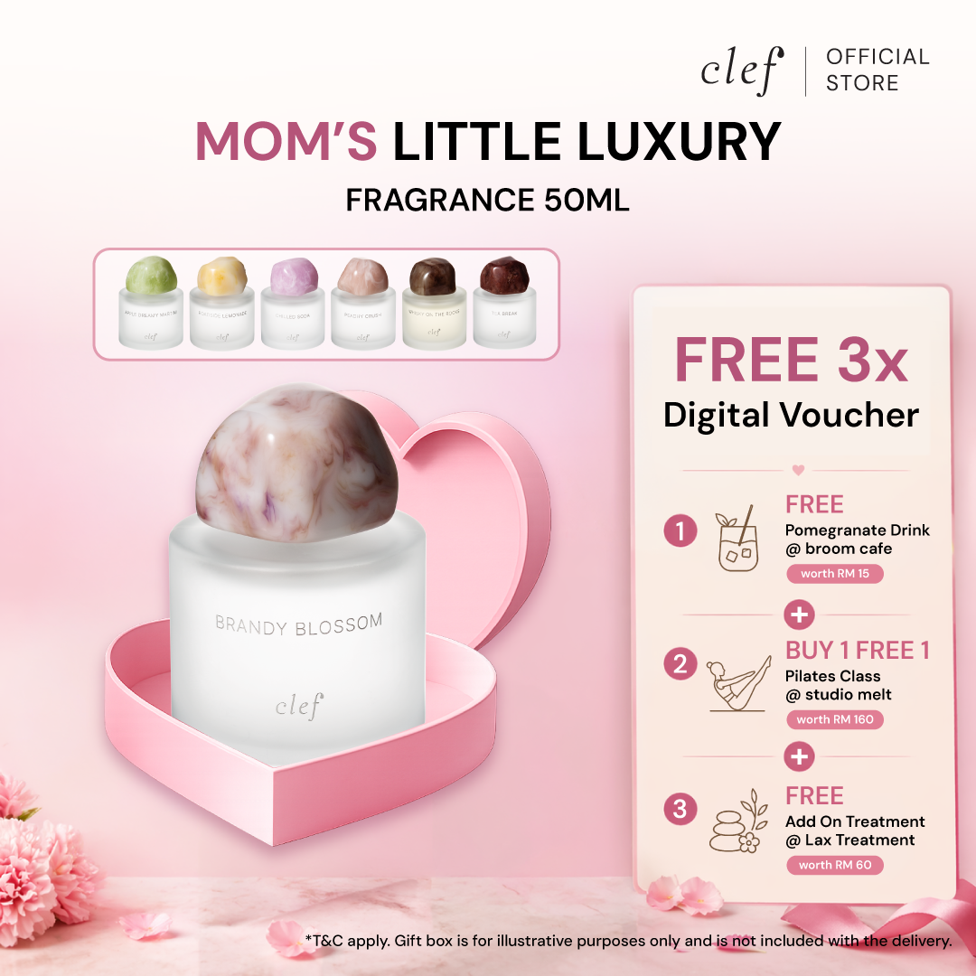 CLEF Little Delights Fragrance 50ml