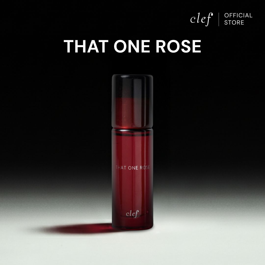 CLEF Mini Fragrance - Little Delights | Rose Collection 10ml