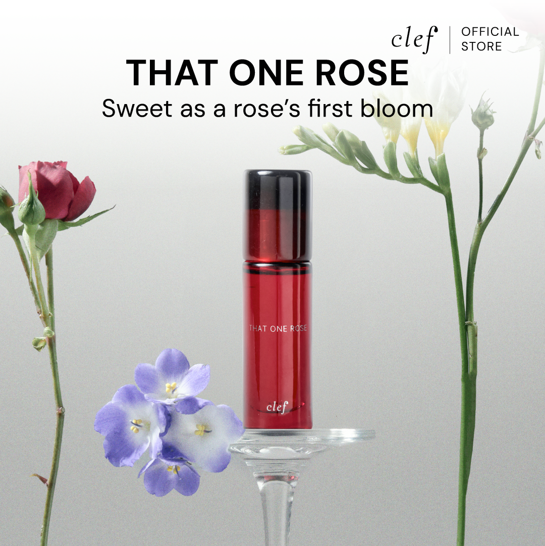 Rose Collection Perfume 10ml