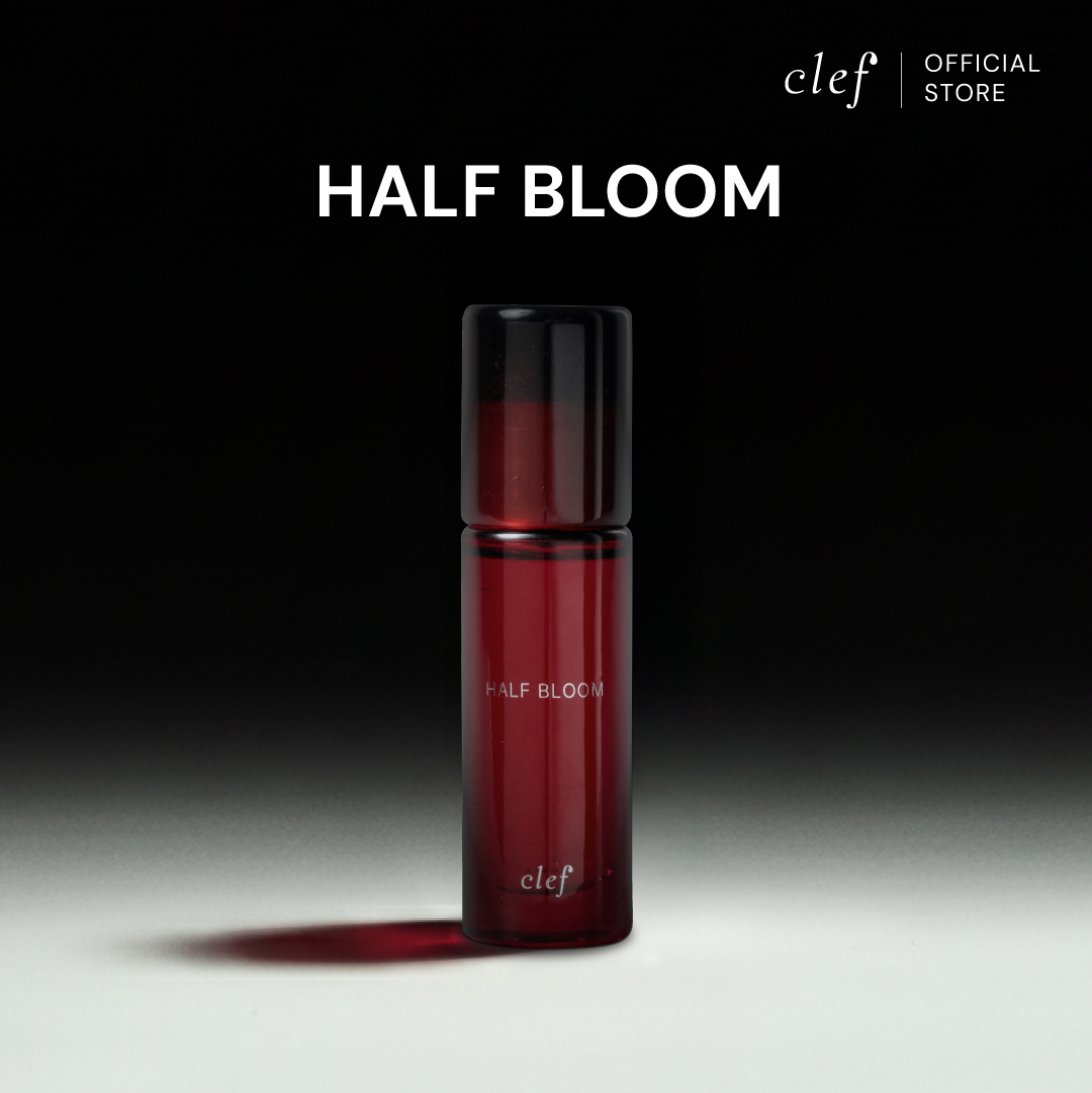 CLEF Mini Fragrance - Little Delights | Rose Collection 10ml