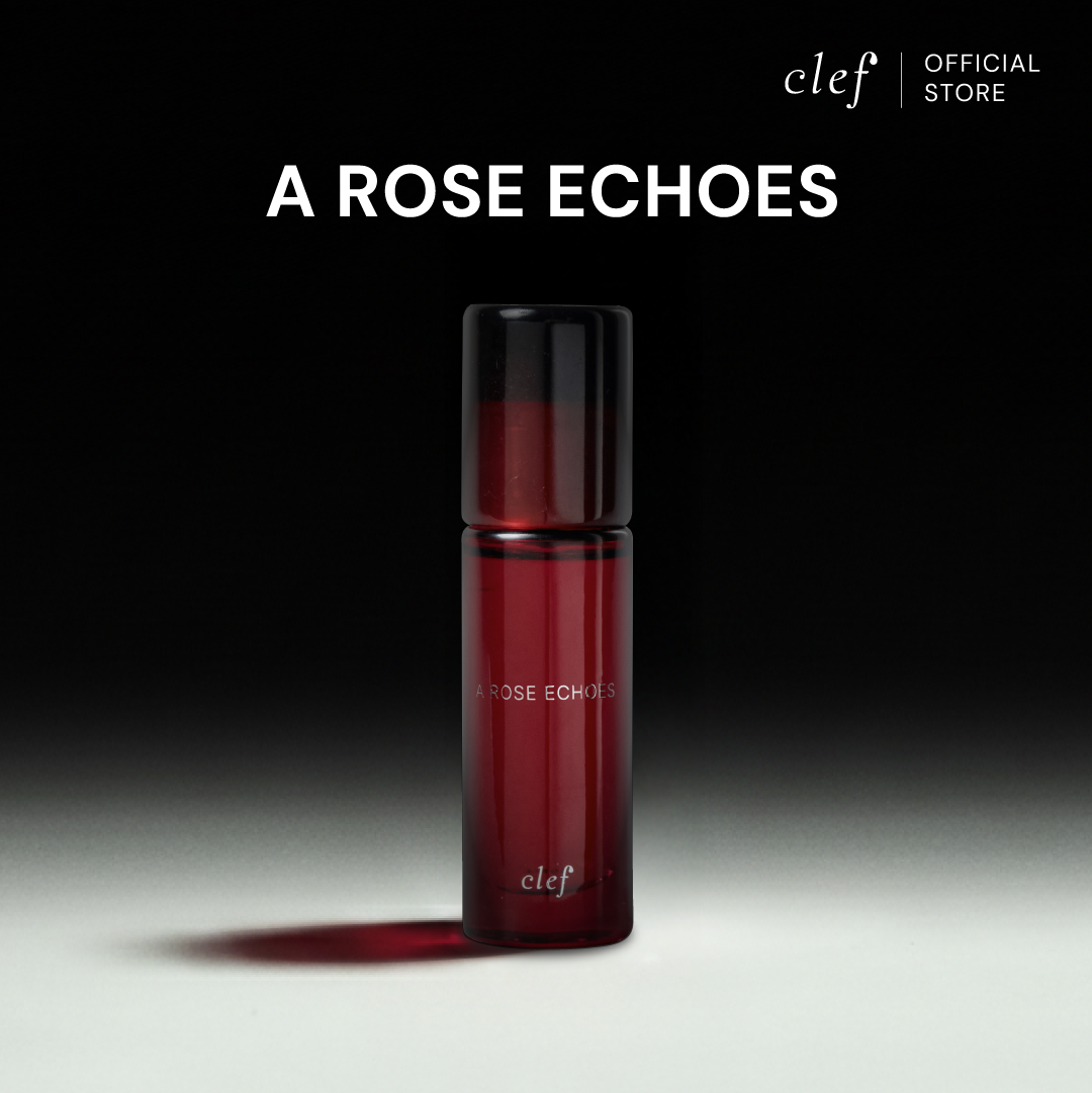 CLEF Mini Fragrance - Little Delights | Rose Collection 10ml