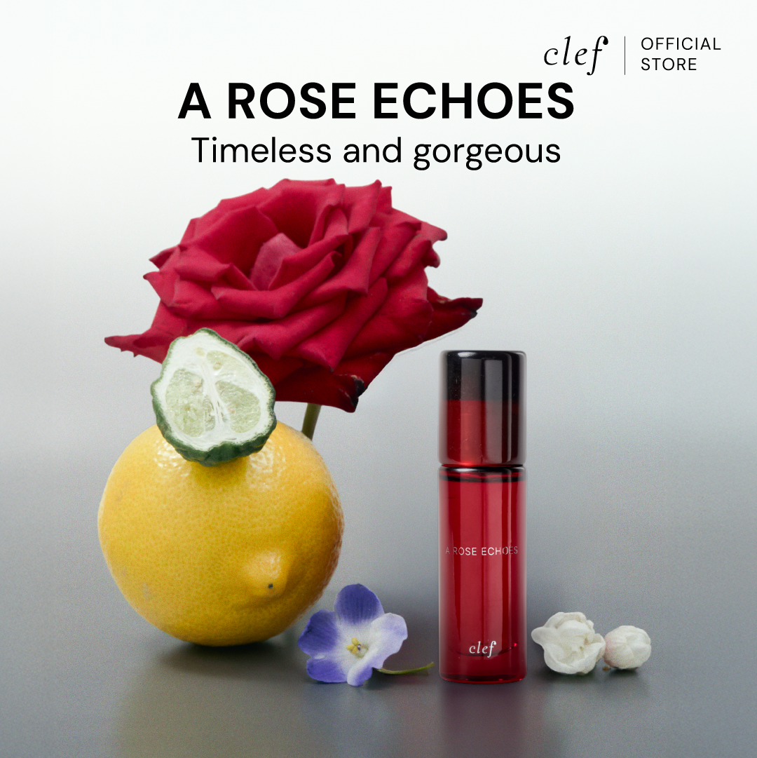 [NEW] ROSE COLLECTION PERFUME 10ml - A Rose For Every Stage