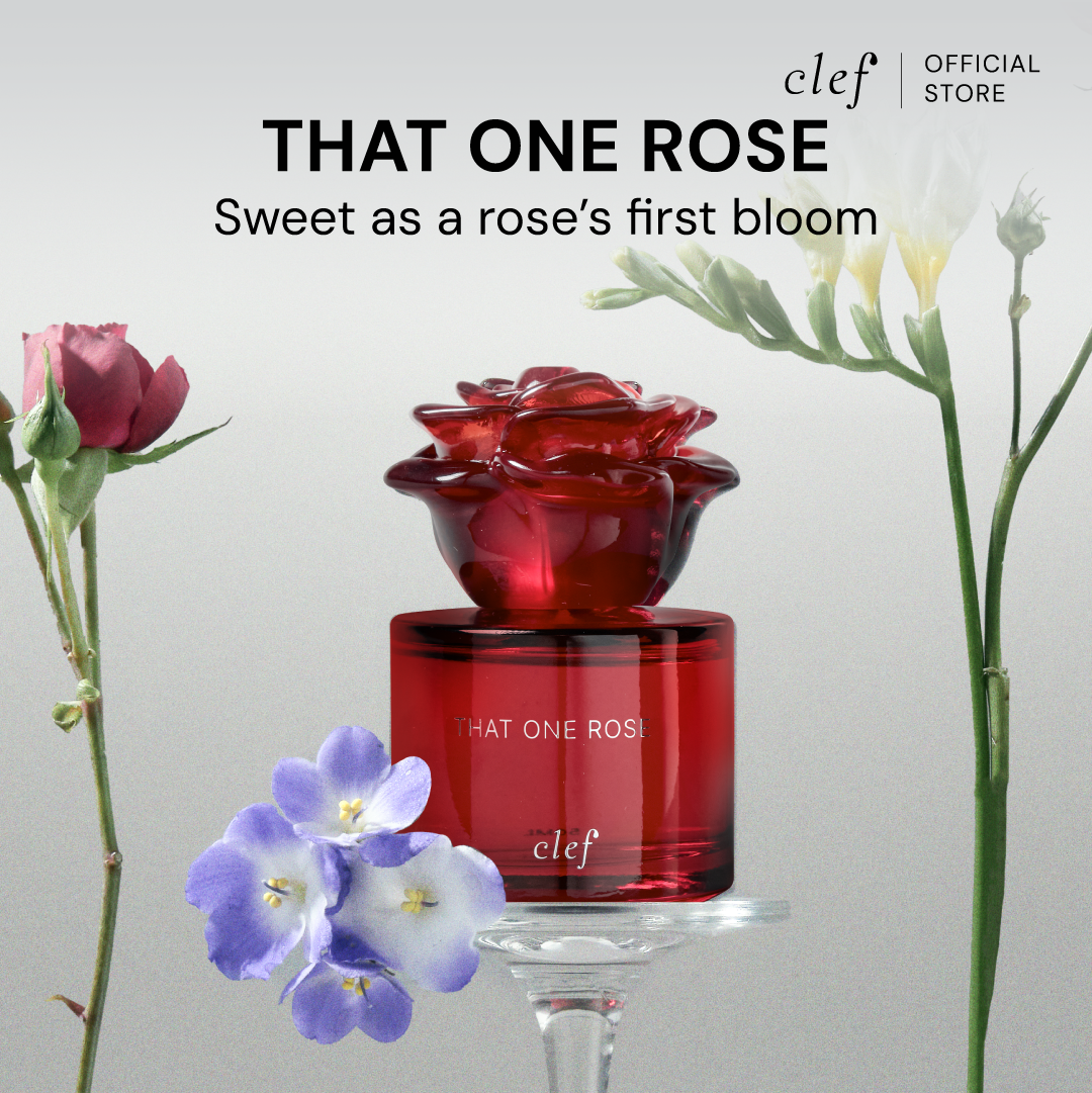 Rose Collection Perfume 50ml