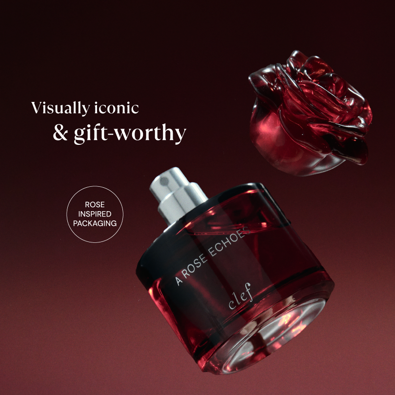 [MIX & MATCH 2x 10ml] ROSE Perfume 10ml - A Rose For Every Stage