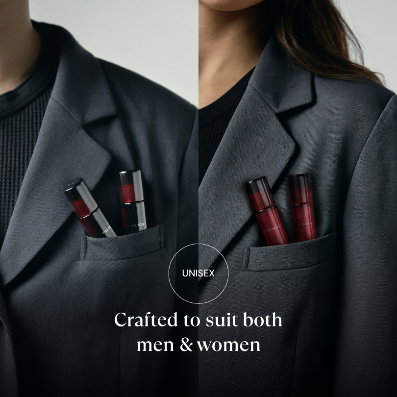 [MIX & MATCH 2x 10ml] ROSE Perfume 10ml - A Rose For Every Stage