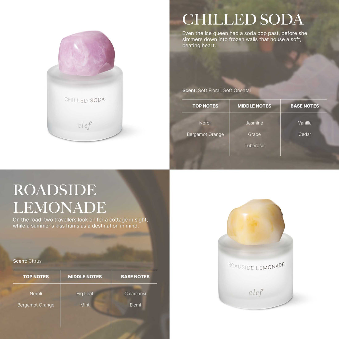 [RM198] Mix & Match Any 2 Fragrance (50mlx2)