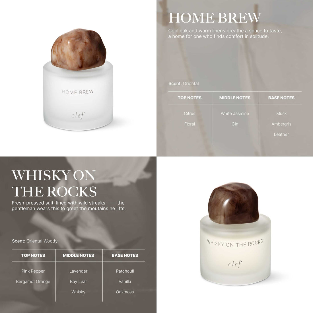 [RM198] Mix & Match Any 2 Fragrance (50mlx2)