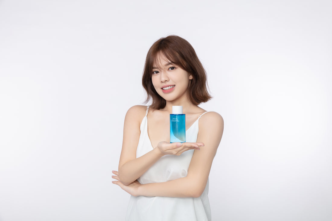 CLEF x Mantou 快闪优惠 -【Duo】Ocean Elixir Toner and Moisturiser