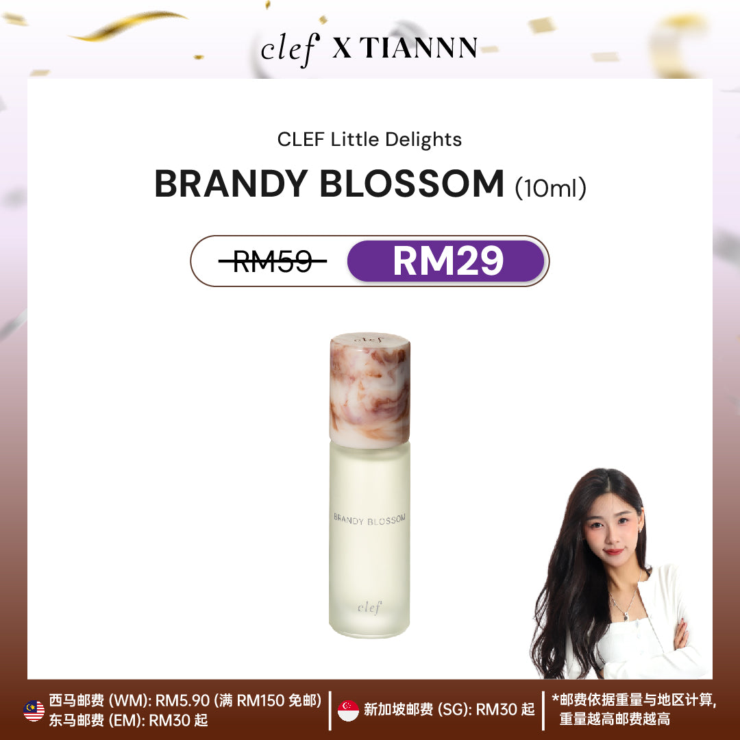 [TIANNN] CLEF Little Delights Perfume 10ml