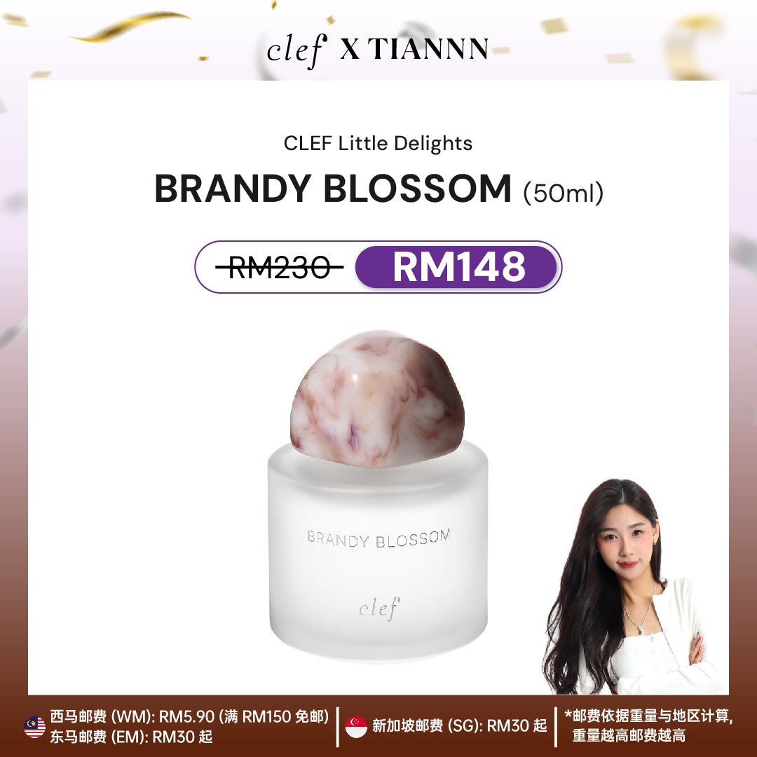 [TIANNN] CLEF Little Delights Fragrance 50ml