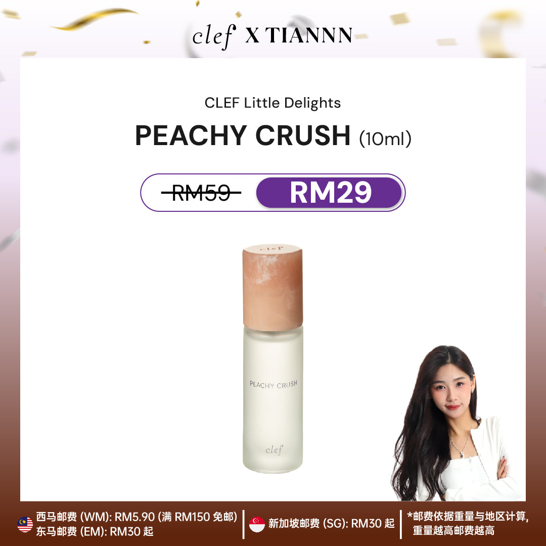 [TIANNN] CLEF Little Delights Perfume 10ml