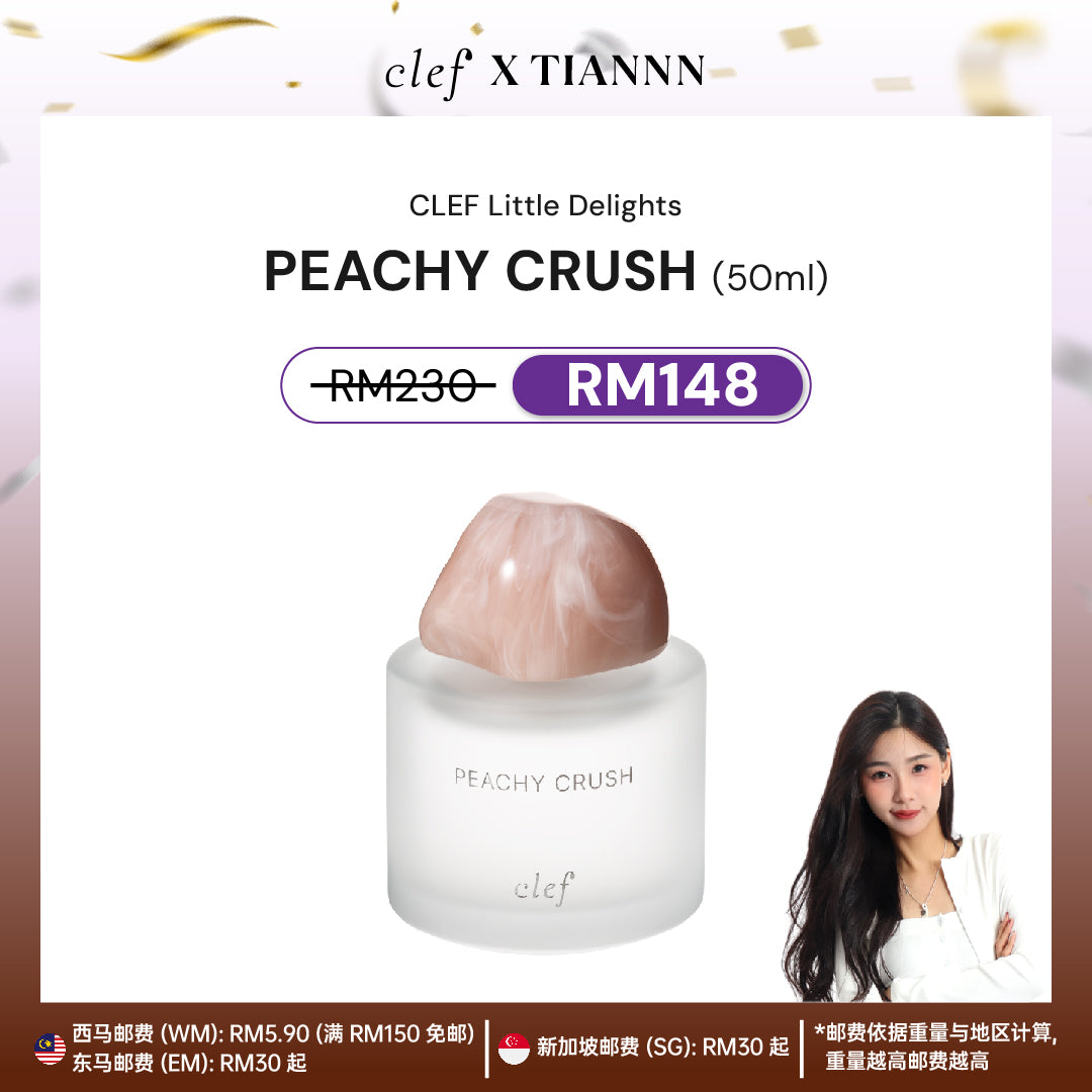 [TIANNN] CLEF Little Delights Fragrance 50ml