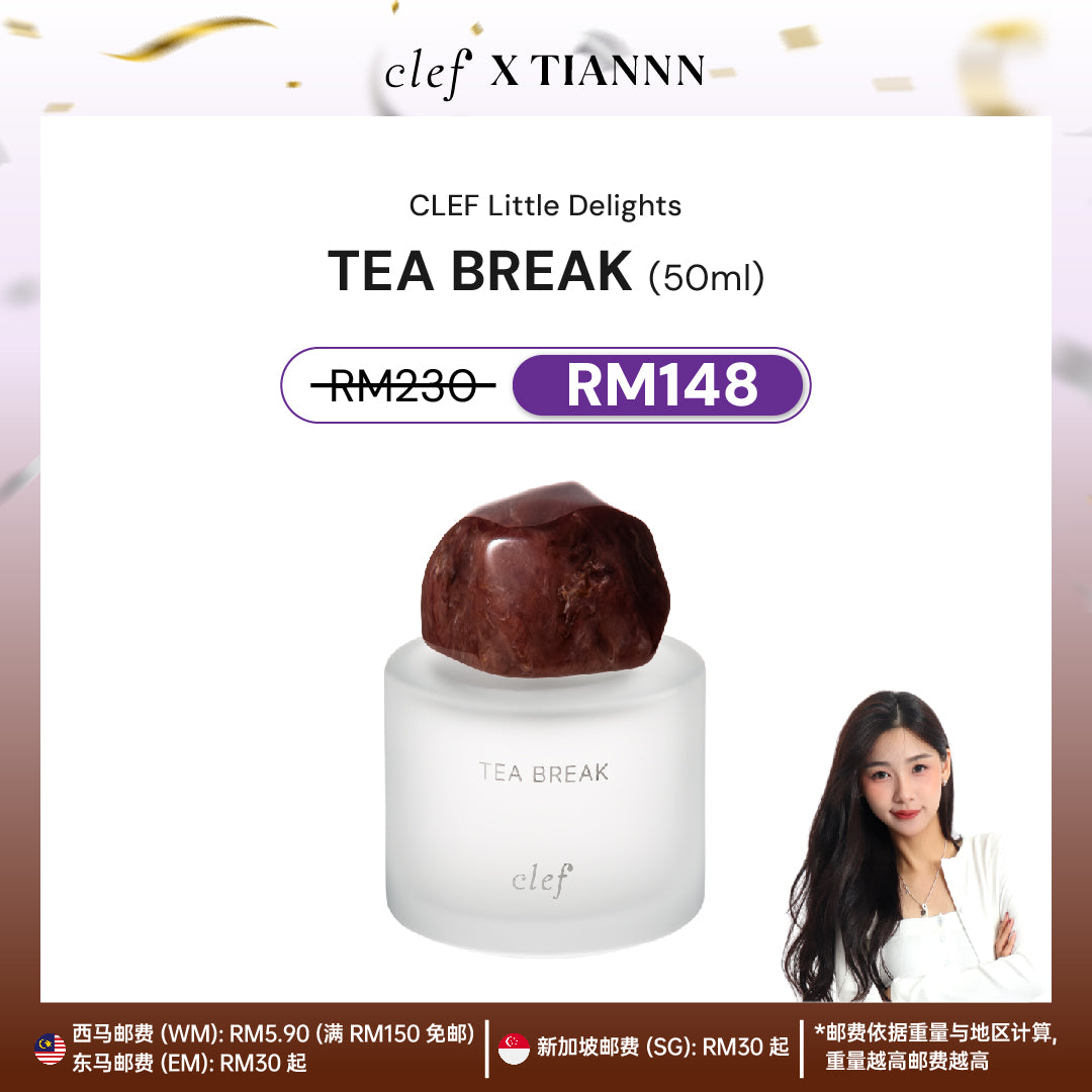[TIANNN] CLEF Little Delights Fragrance 50ml
