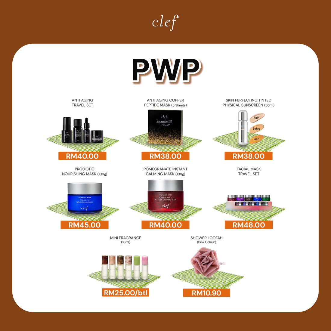 [JENIFFER] Peach Tea & Rose: x2 Body Gel & x1 Lotion (FREE 3 Items)