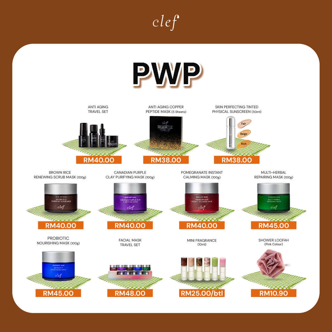 [LUWIS & ANRETTA] Peach Tea & Rose: x2 Body Gel & x1 Lotion (FREE 3 Items)