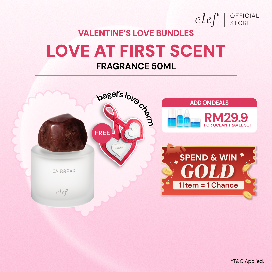 CLEF Little Delights Fragrance 50ml