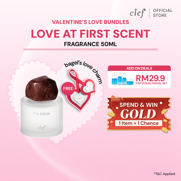 CLEF Little Delights Fragrance 50ml