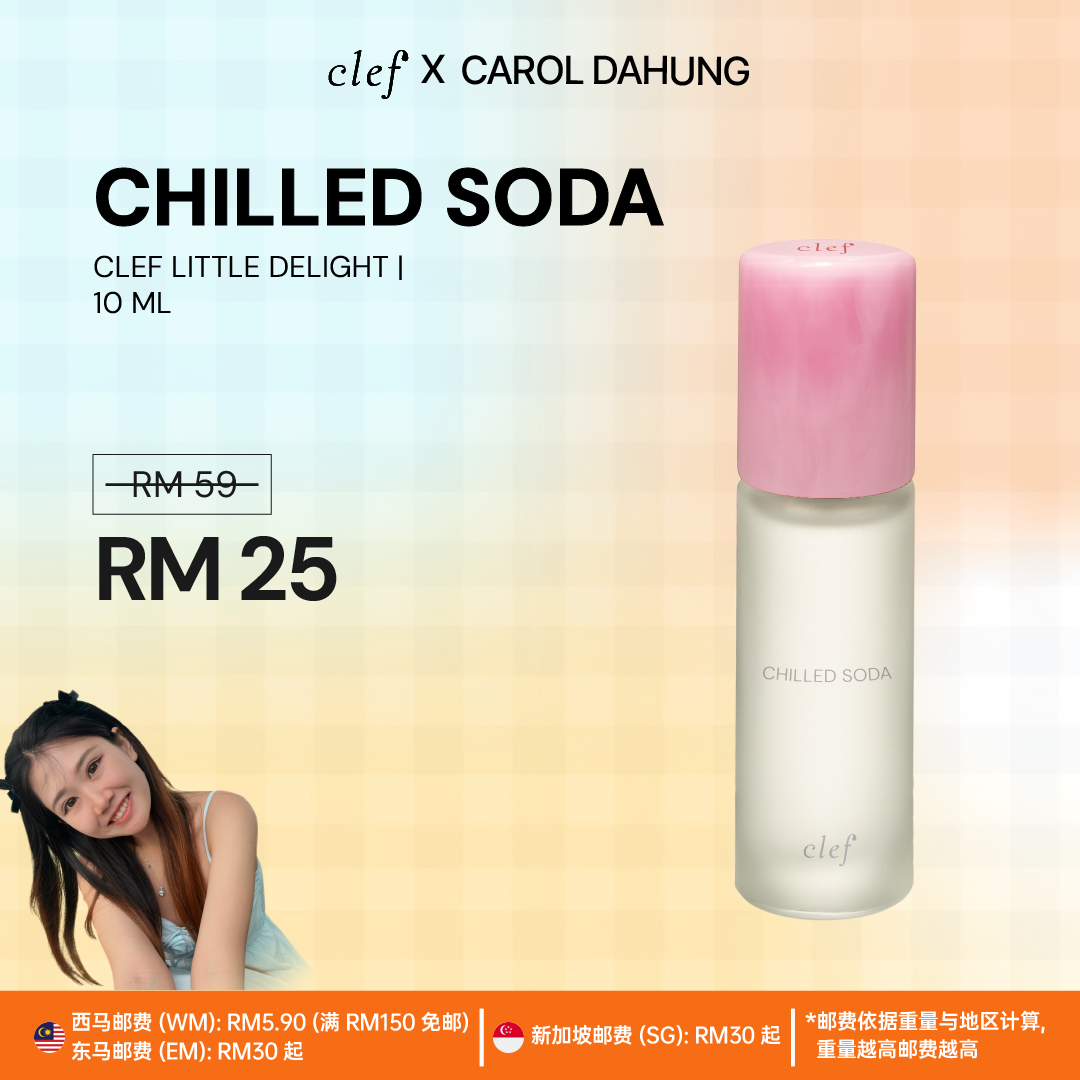 [CAROLDAHUNG] Little Delights Perfume 10ml