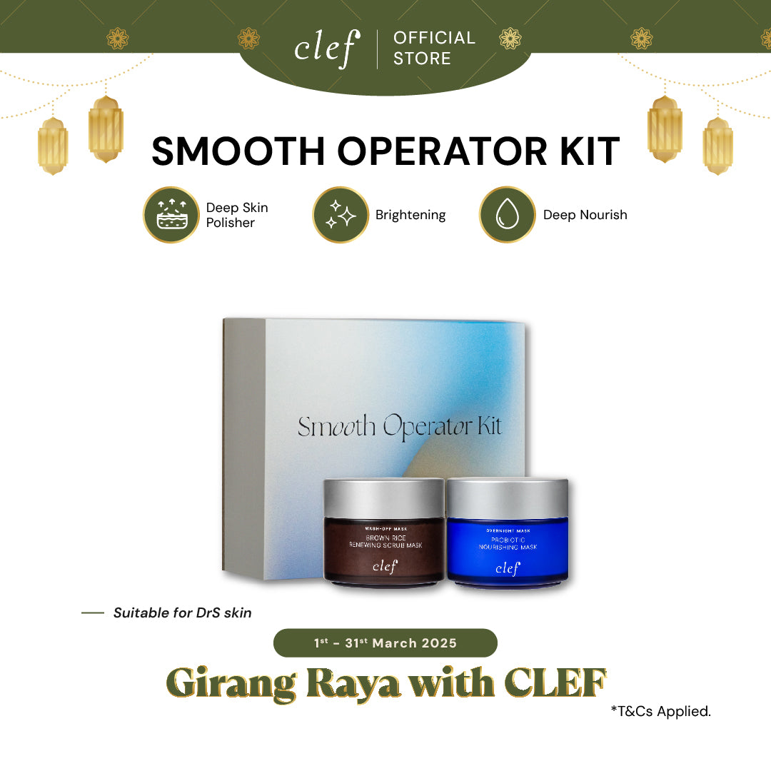 CLEF Smooth Operator Kit