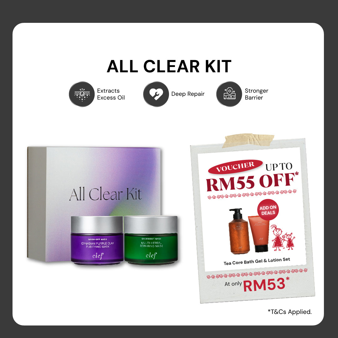 CLEF All Clear Kit