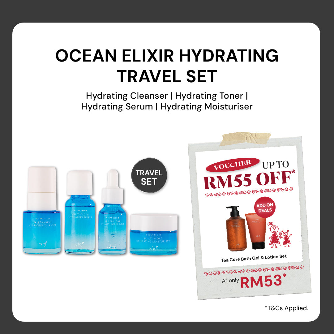 CLEF Ocean Elixir Full Set Trial