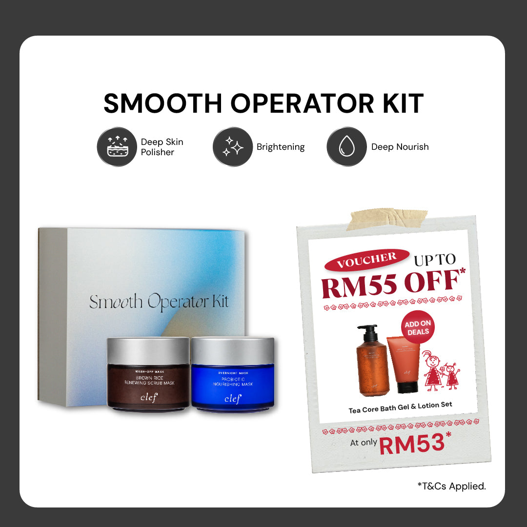 CLEF Smooth Operator Kit