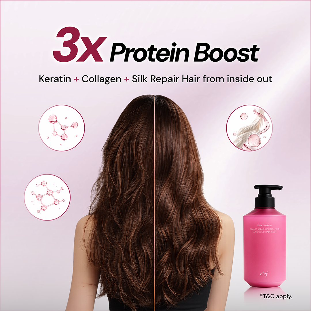 Complete Hair Care Set