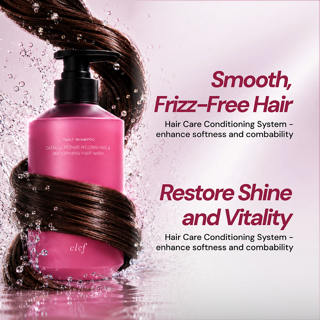 Complete Hair Care Set