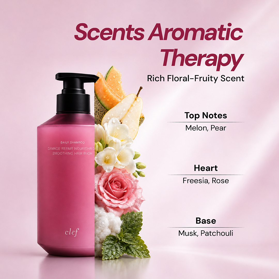Complete Hair Care Set