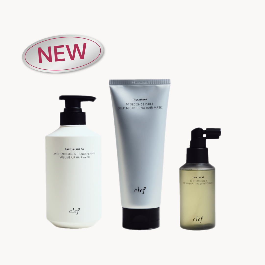 [COMING SOON] Anti Hair Loss Hair Care Set