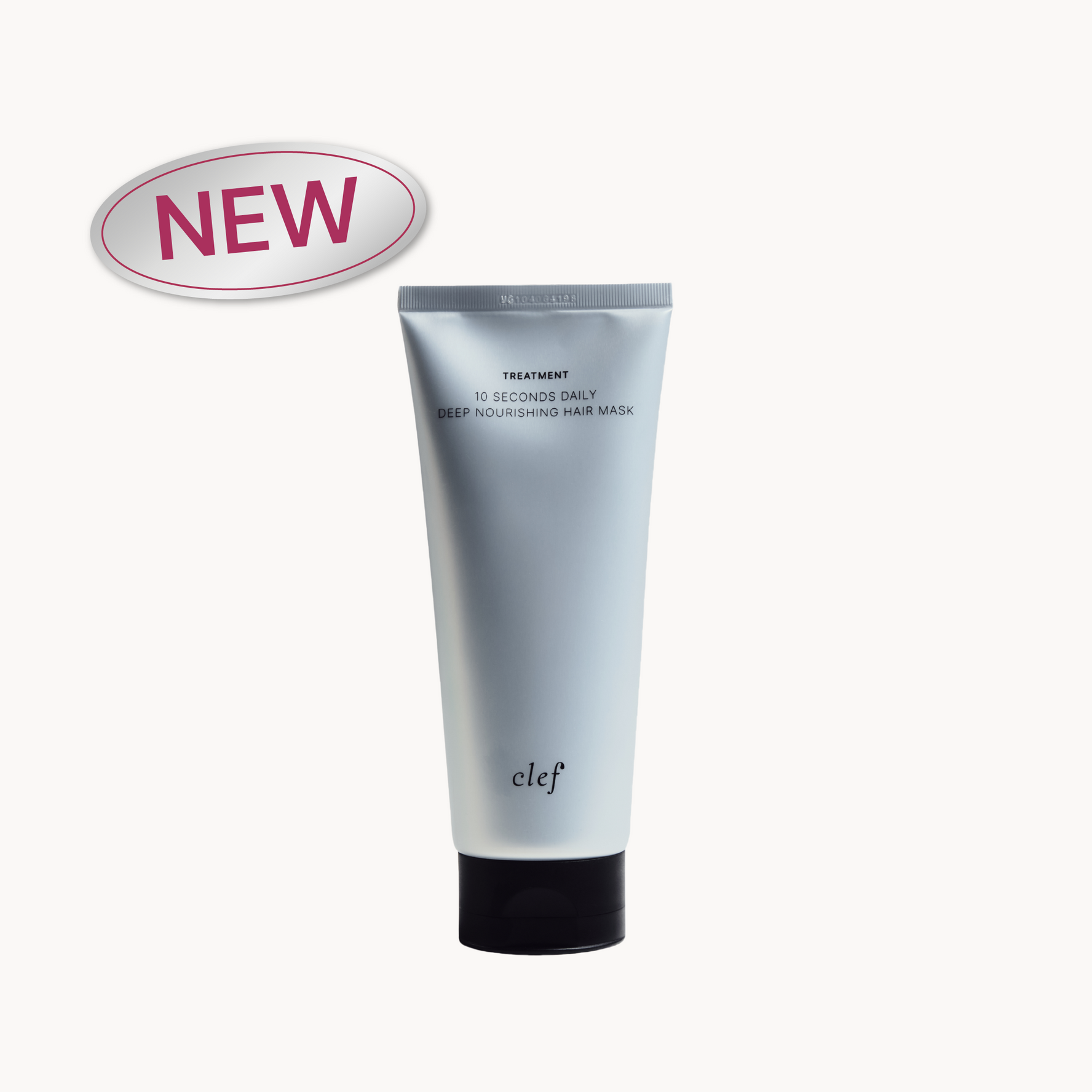 [COMING SOON] Treatment 10-Second Daily Deep Nourishing Hair Mask 200ml