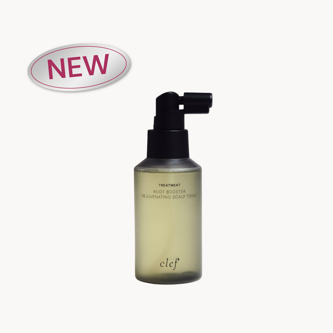 [COMING SOON] Treatment Root Booster Rebalancing Scalp Tonic 100ml