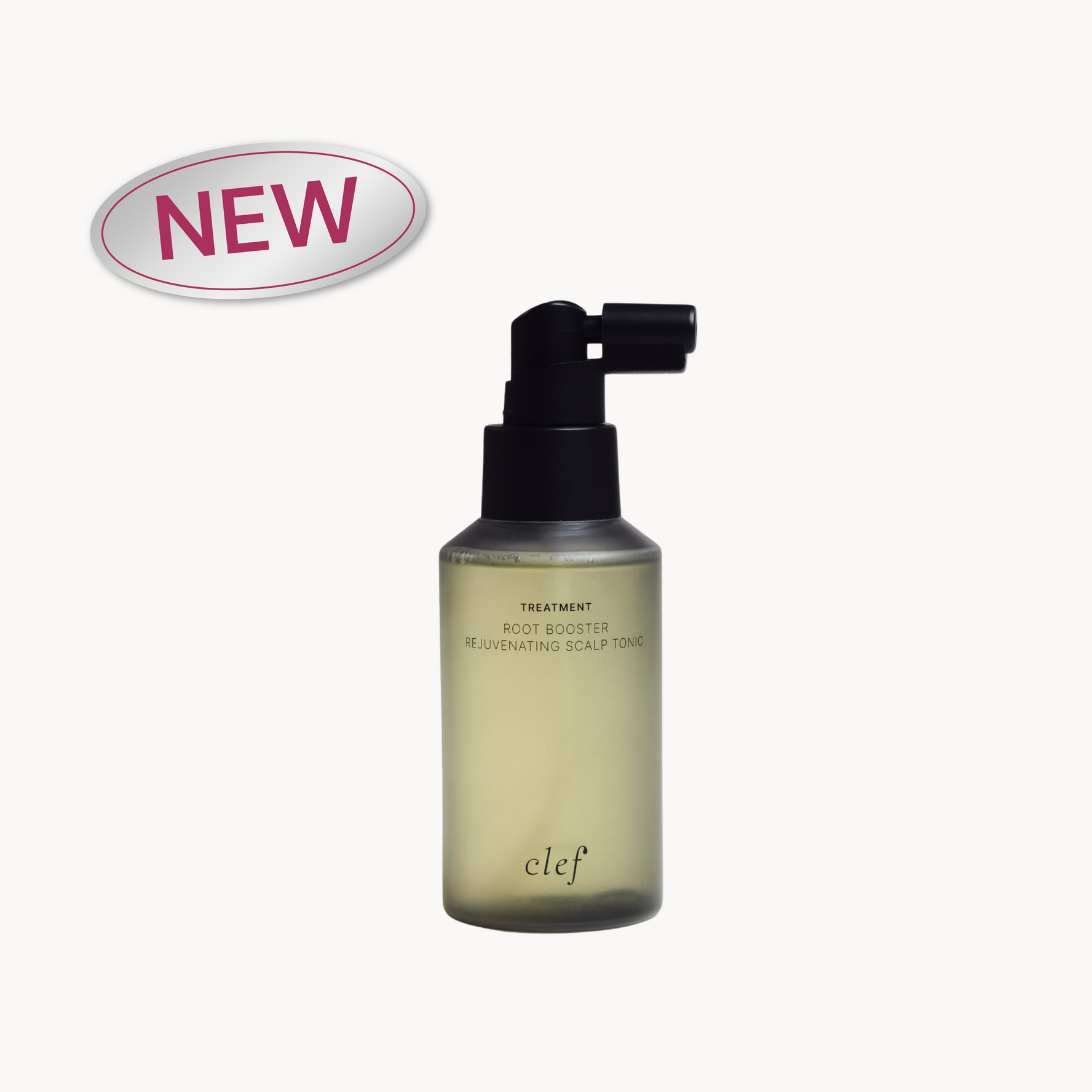 [COMING SOON] Treatment Root Booster Rebalancing Scalp Tonic 100ml