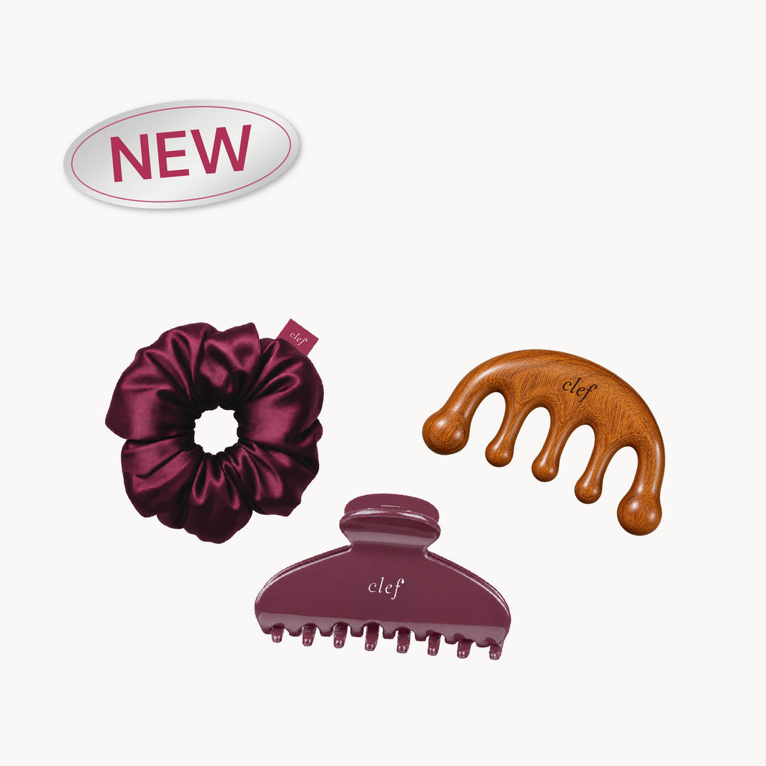 Everyday Hair Accessories