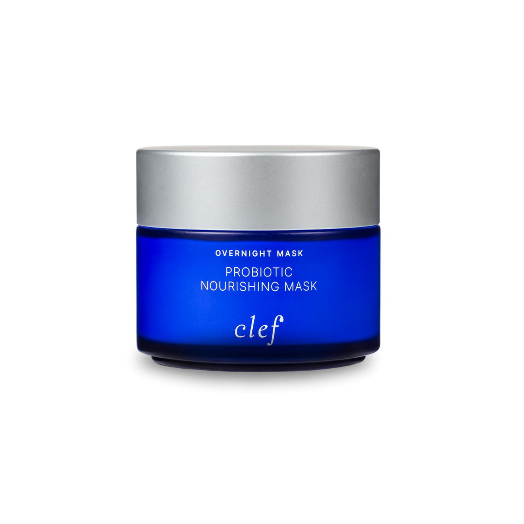 [JASMINE] CLEF Probiotic Nourishing Mask