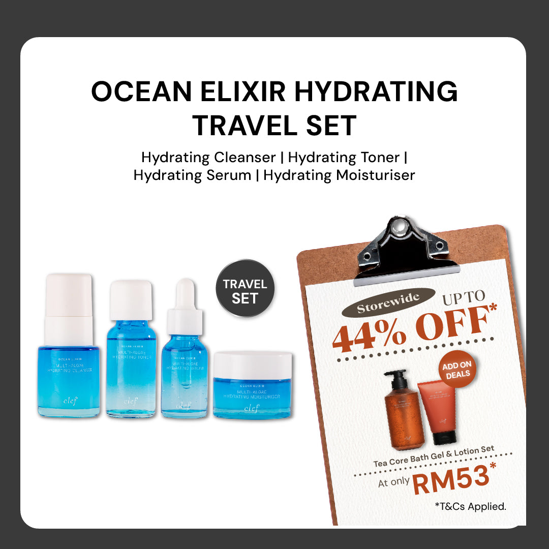 CLEF Ocean Elixir Full Set Trial