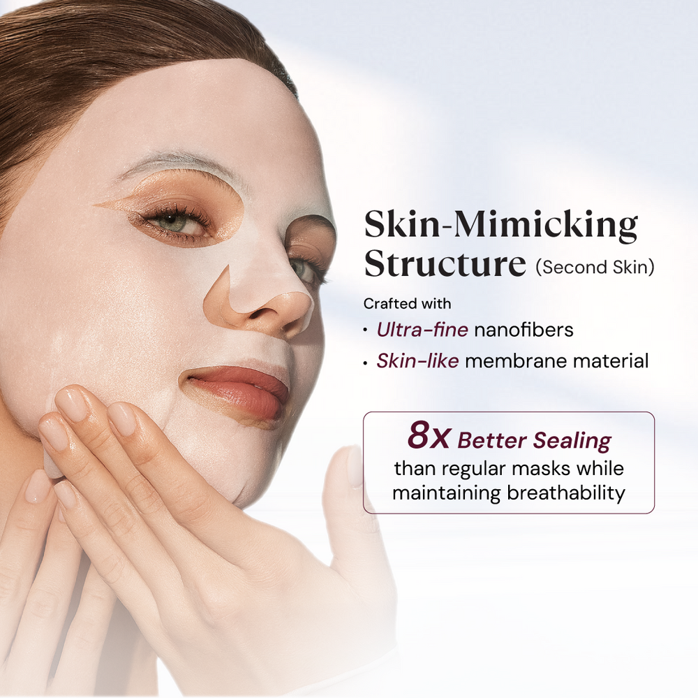 [YIFEI] CLEF Plump & Firm Milky Collagen Mask