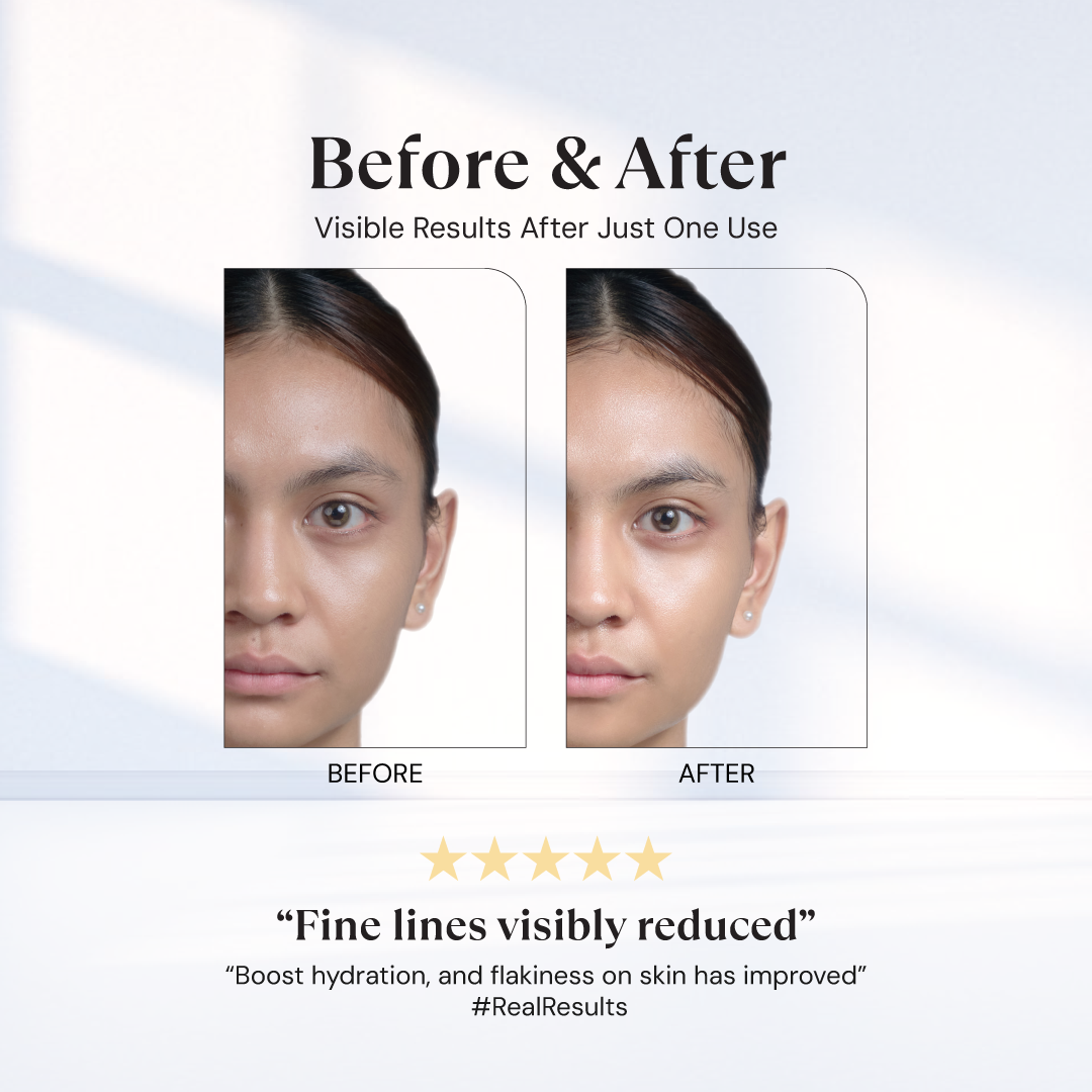 CLEF Plump & Firm Milky Collagen Mask