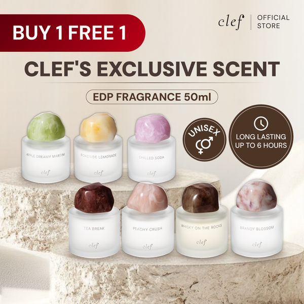[B1F1] CLEF Little Delights Fragrance 50ml