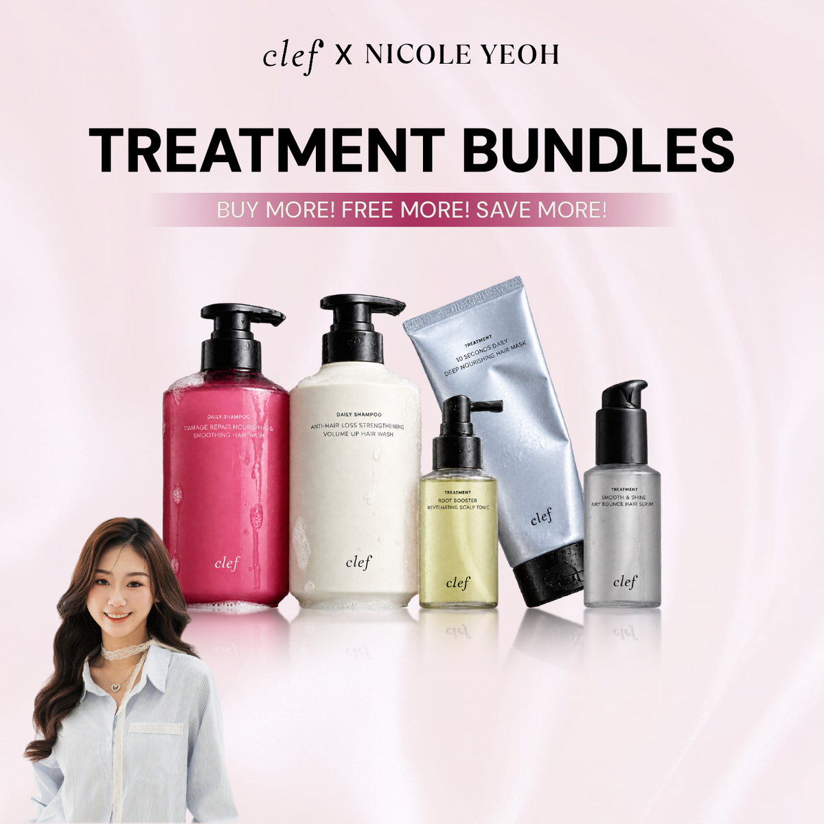 [NICOLE] Treatment Bundles