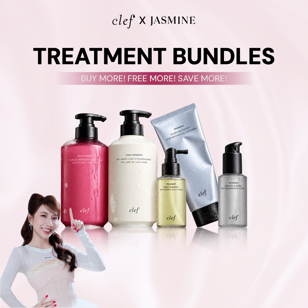 [JASMINE] Treatment Bundles