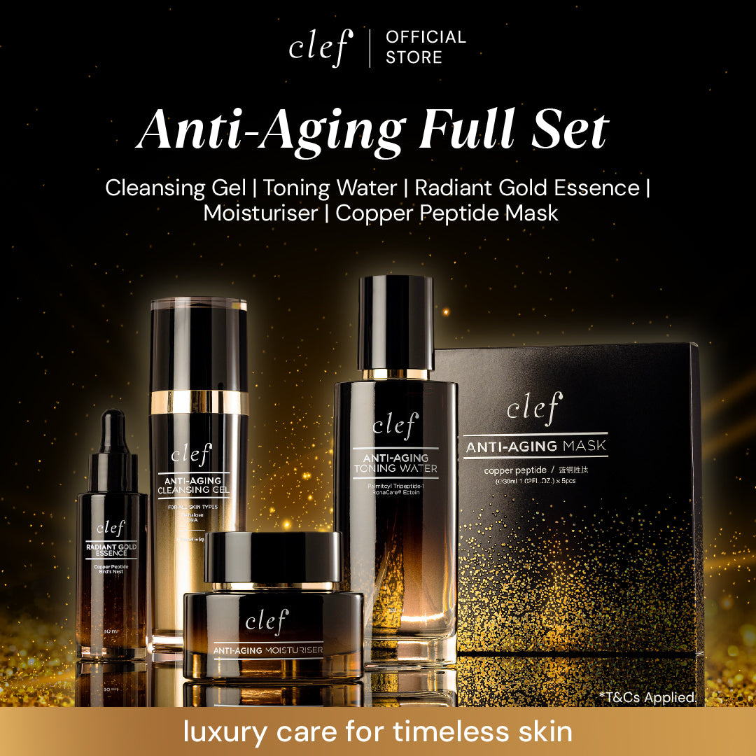 CLEF Anti-Aging Full Set