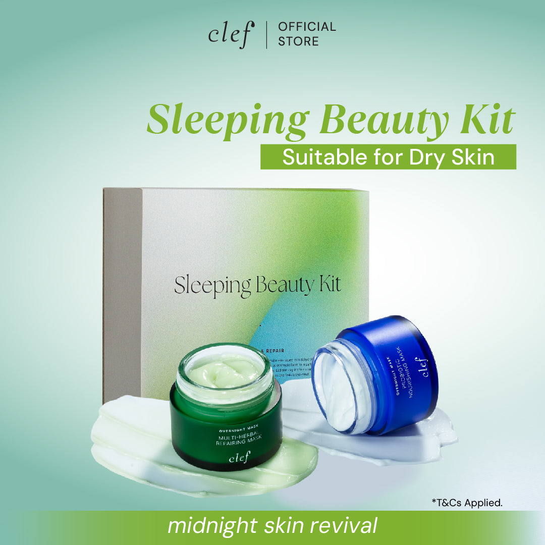 CLEF Sleeping Beauty Kit