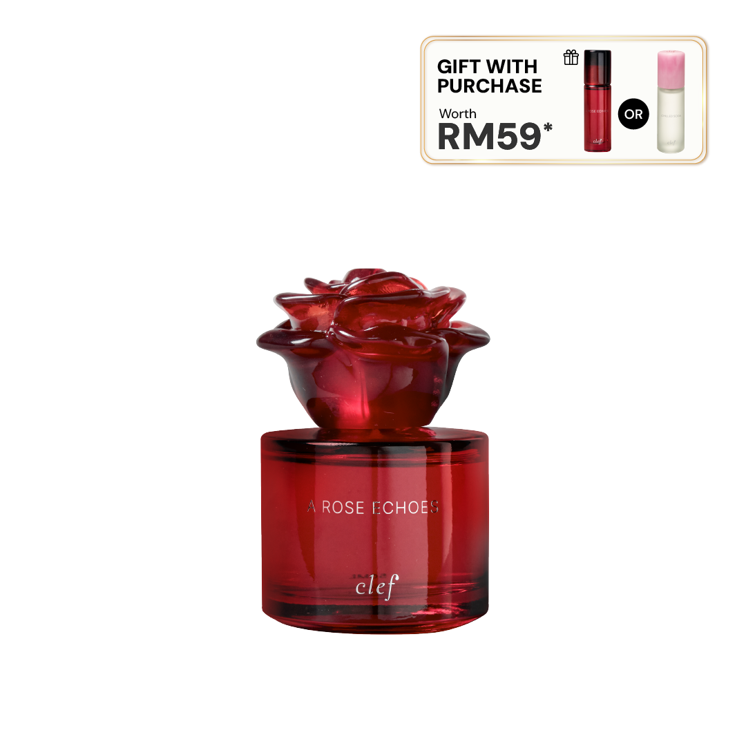 Rose Collection 50ml - A Rose For Every Stage