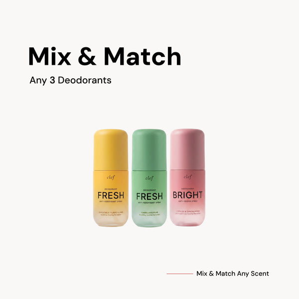 Any 3 Deodorant